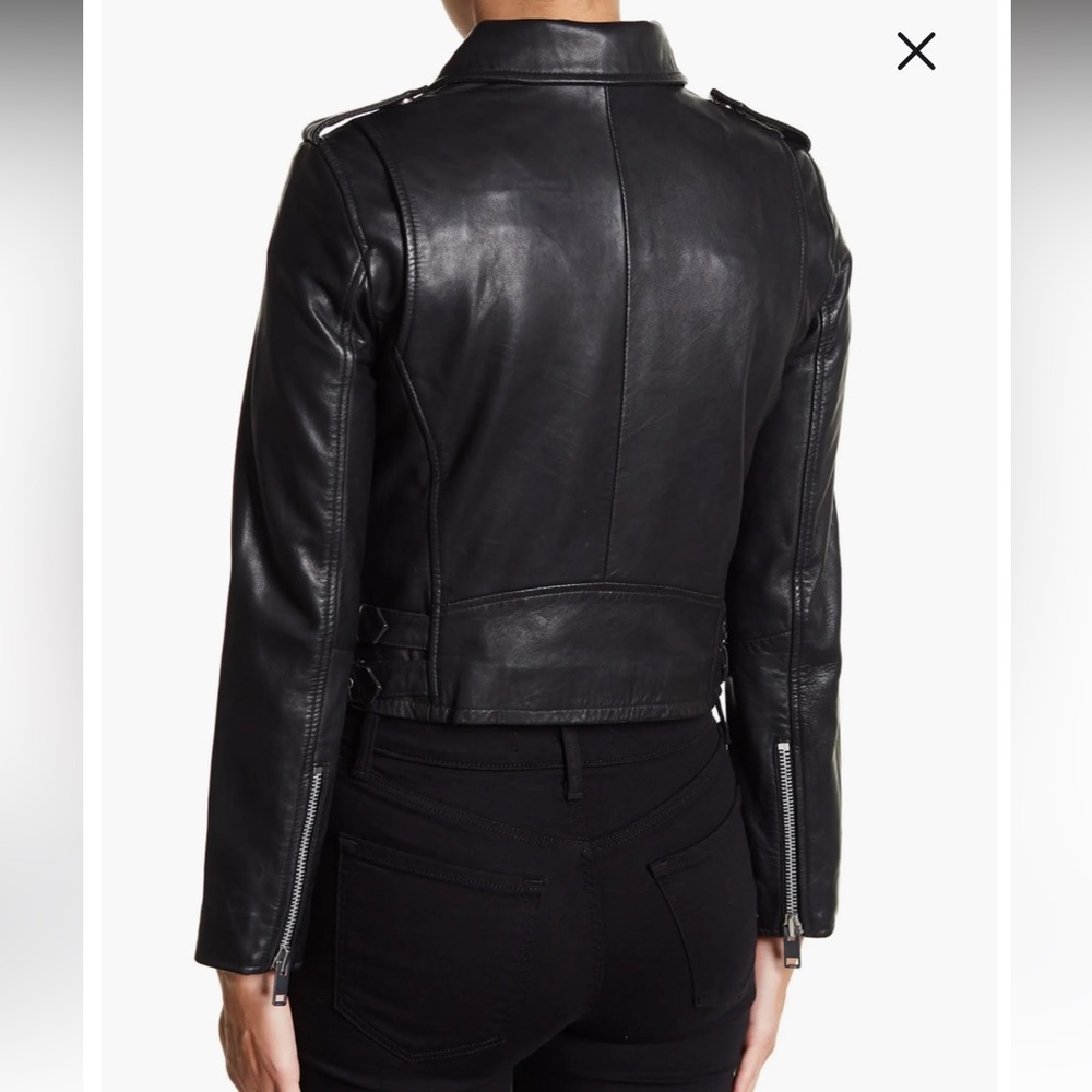 Moto Jacket - image 2